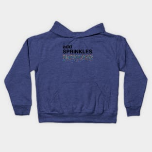 Sprinkles Kids Hoodie